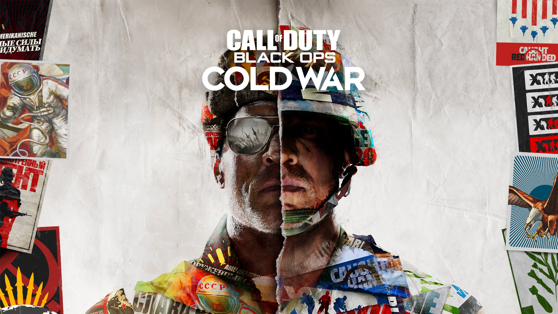 Call of Duty Black OPS: Cold War