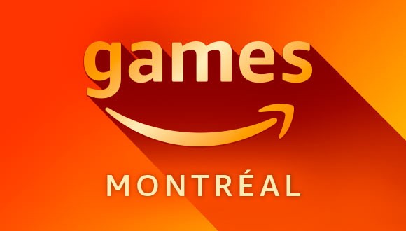 Amazon Games Montréal