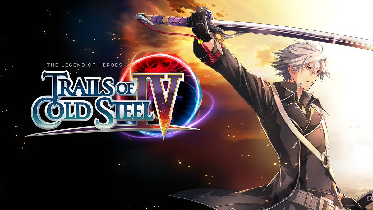 The Legend Of Heroes: Trails Of Cold Steel IV