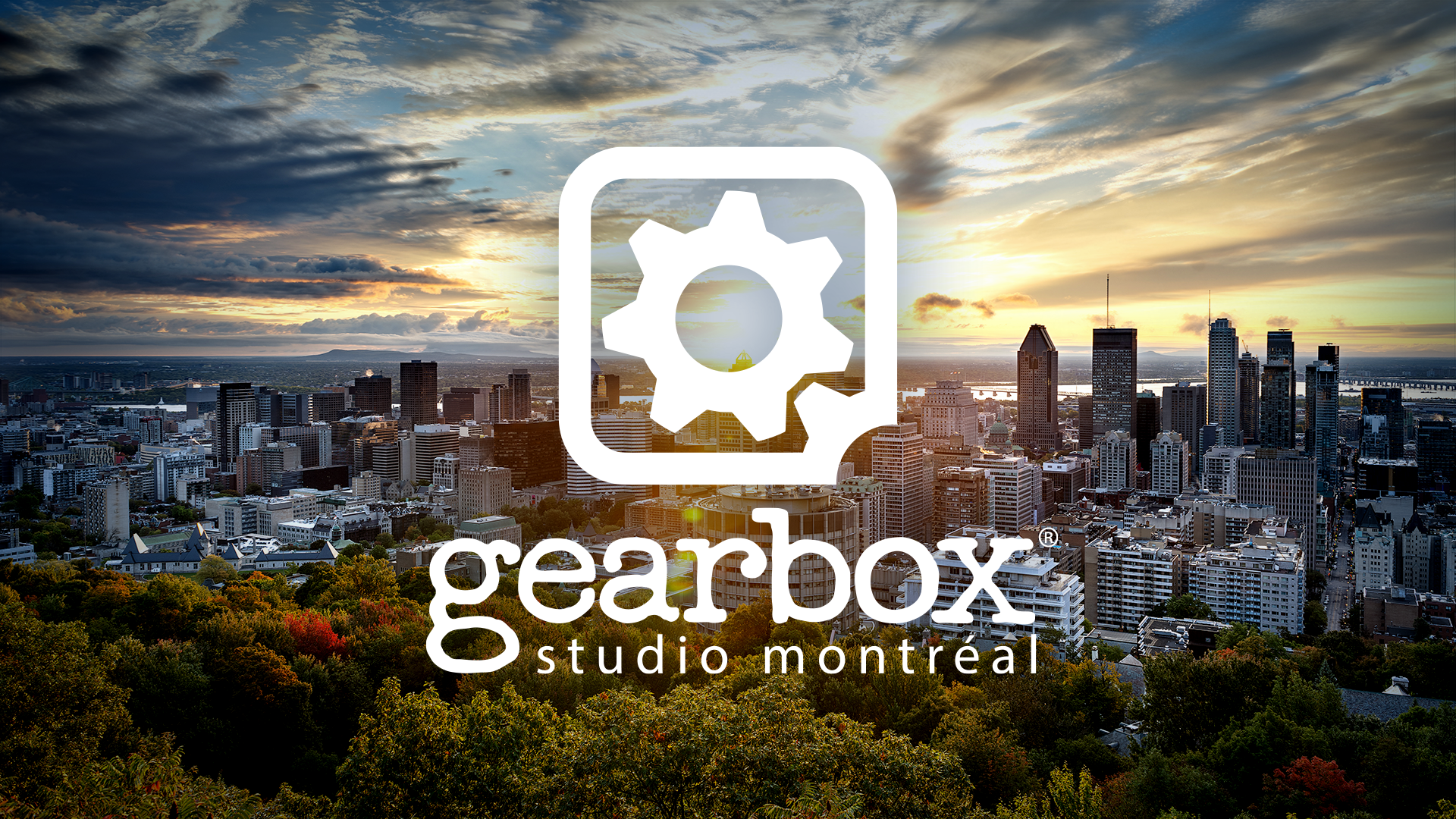 Gearbox Studio Montréal