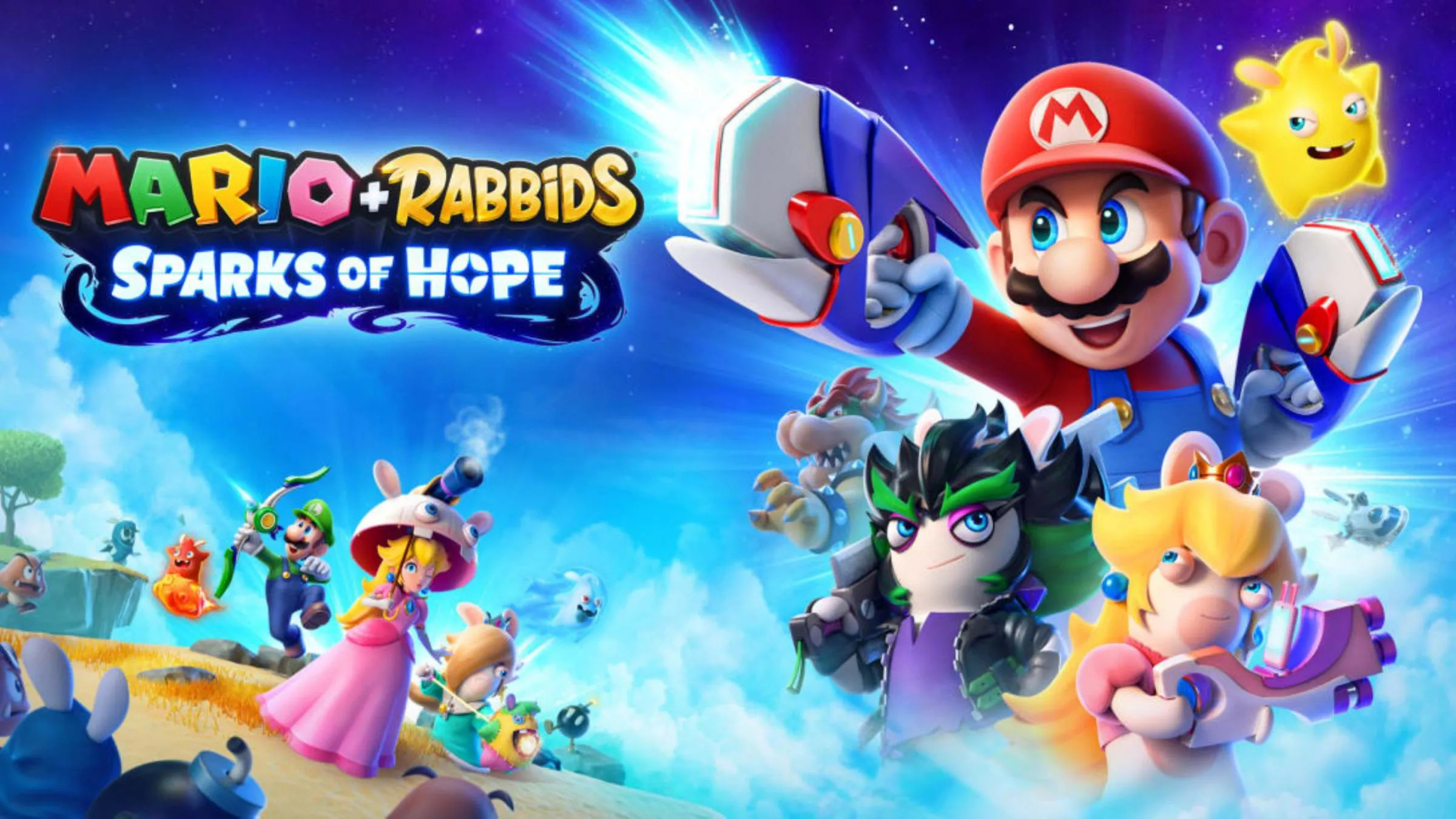 Mario & Rabbids: Sparks of Hope