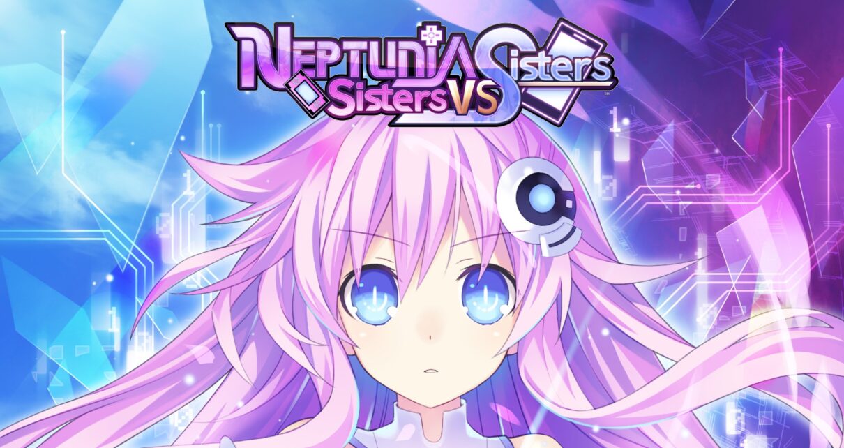 Neptunia Sisters X Sisters