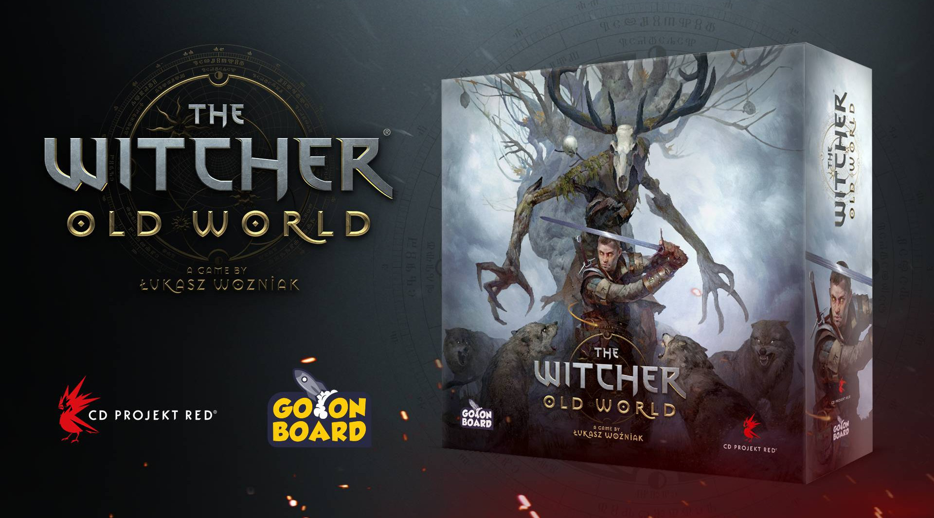 The Witcher: Old World