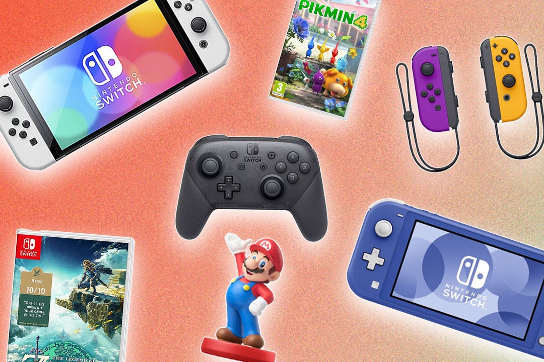 Voici les 10 jeux Nintendo Switch les plus vendus - Les Zackardises