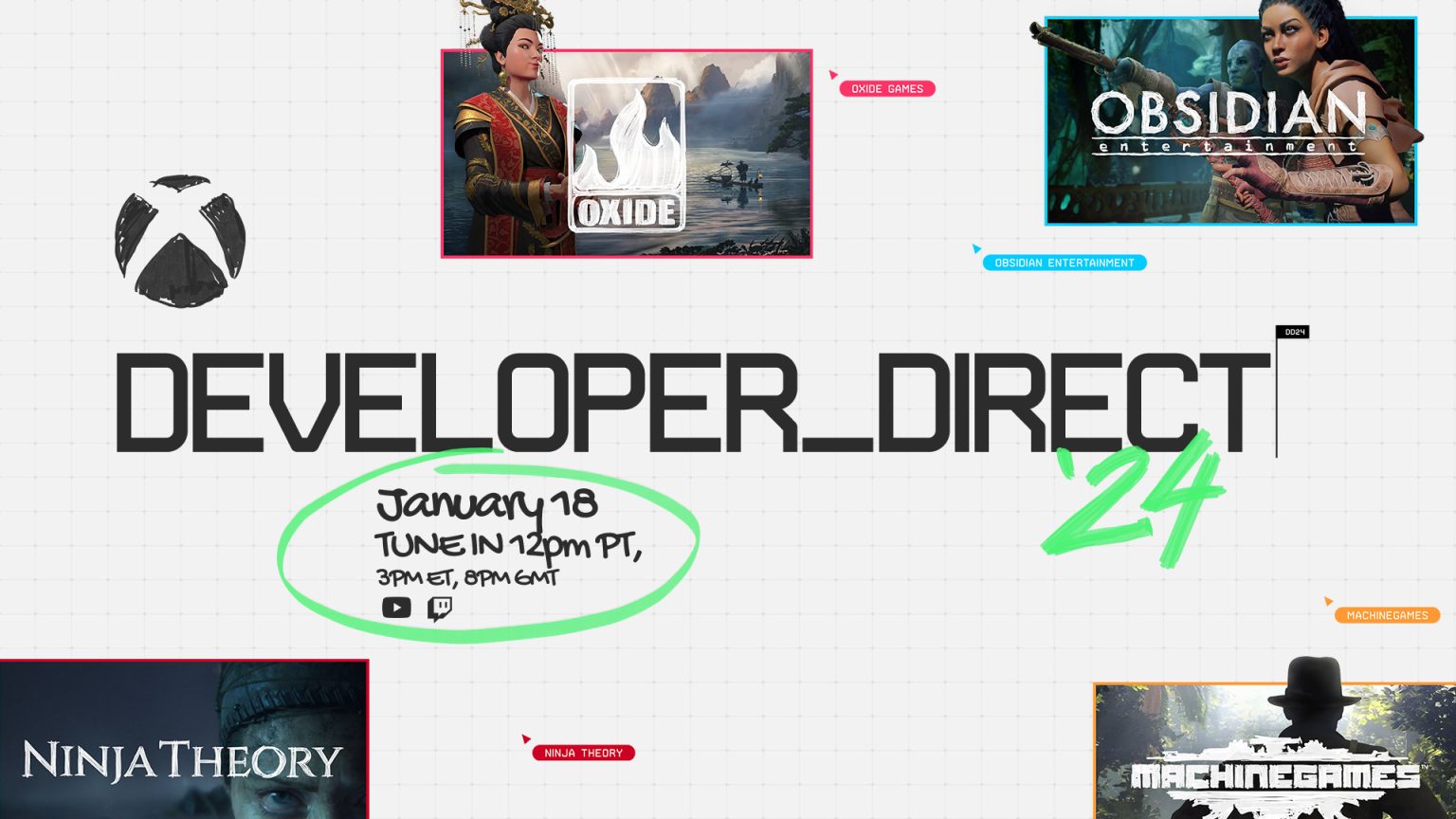 Developer Direct