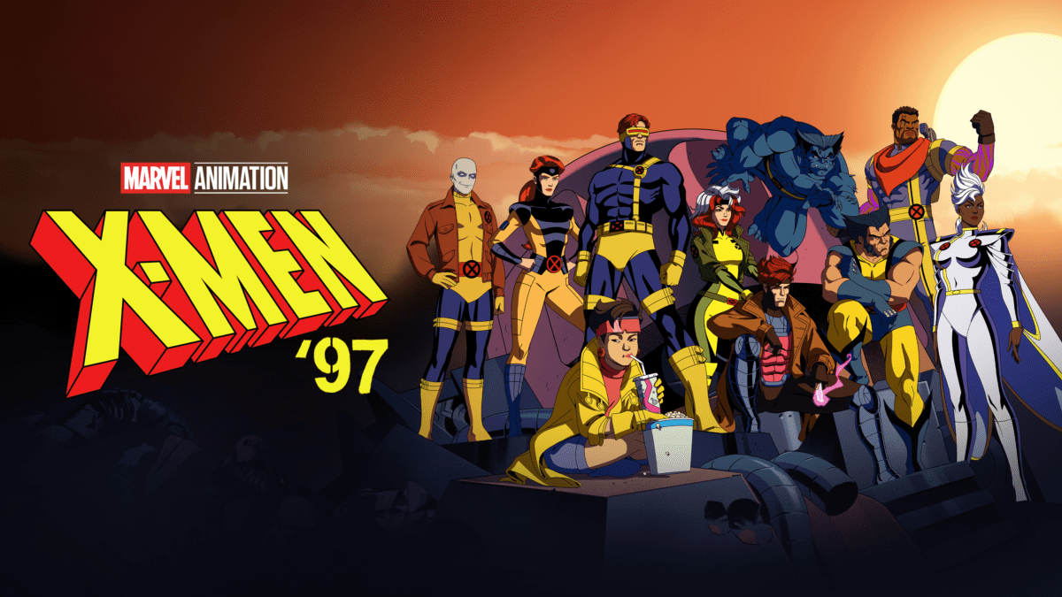 AVIS XMen 97 Le retour de la série animée Le BêtaTesteur