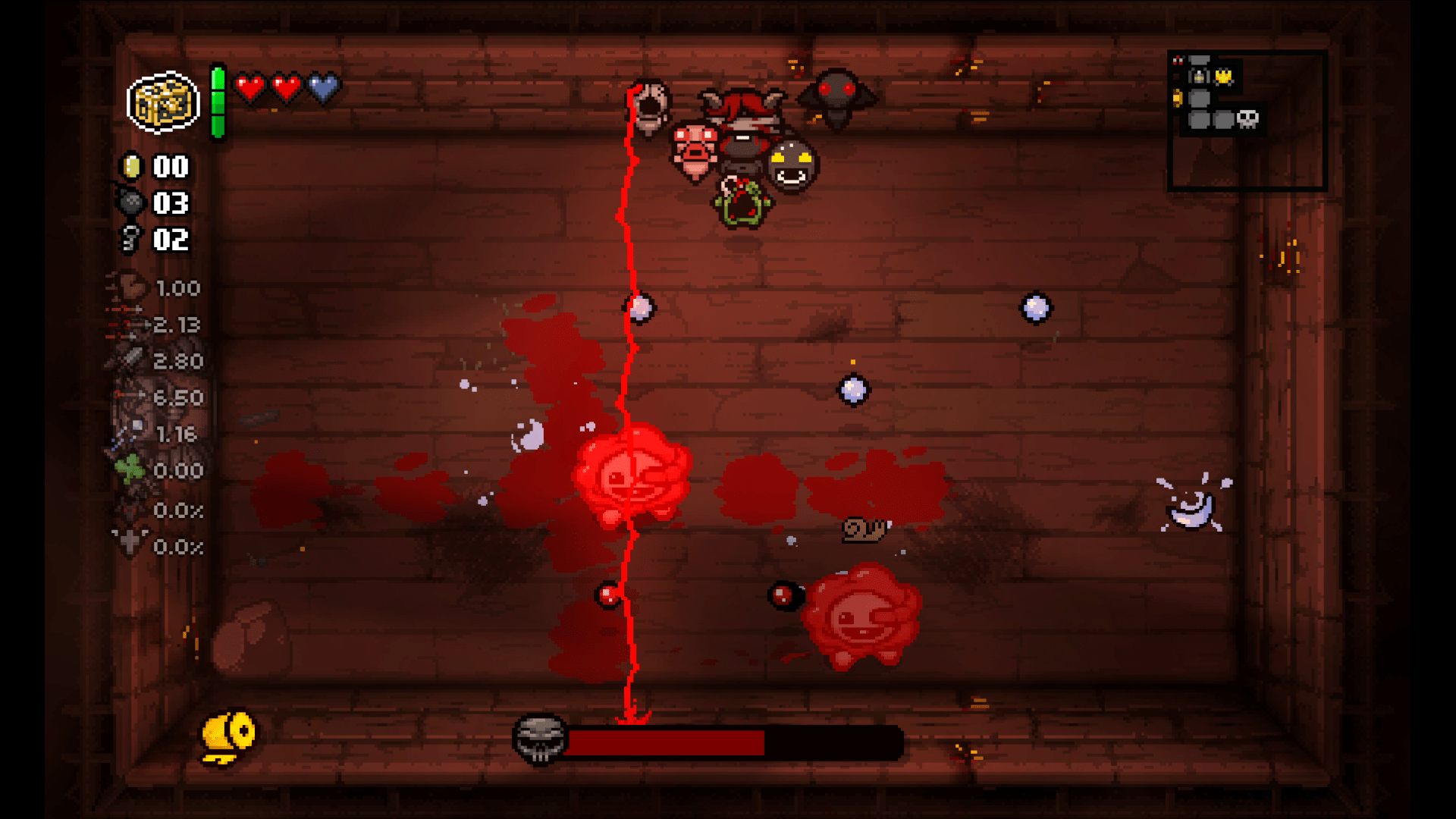 The Binding of Isaac ajoute des descriptions et plusieurs nouveauts dans  une MJ costaude - Le Bta-Testeur
